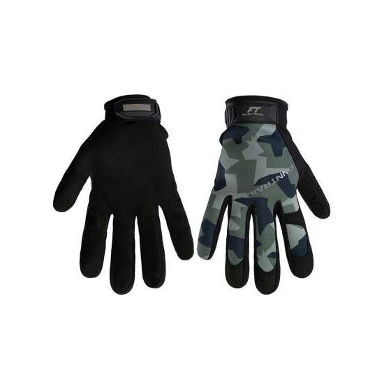 Finntrail gloves Eagle CamoArmy, size L