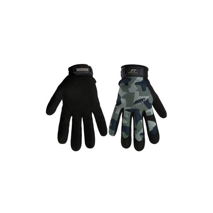 Finntrail gloves Eagle CamoArmy, size L