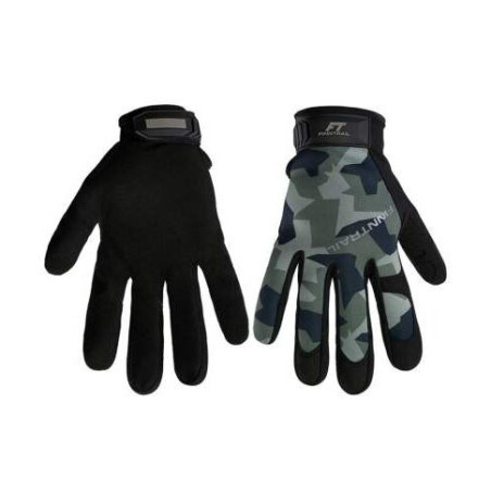 Finntrail gloves Eagle CamoArmy, size L