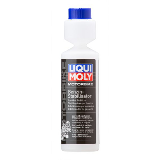 Gasoline additive LIQUI MOLY FUEL ADD, 250ml
