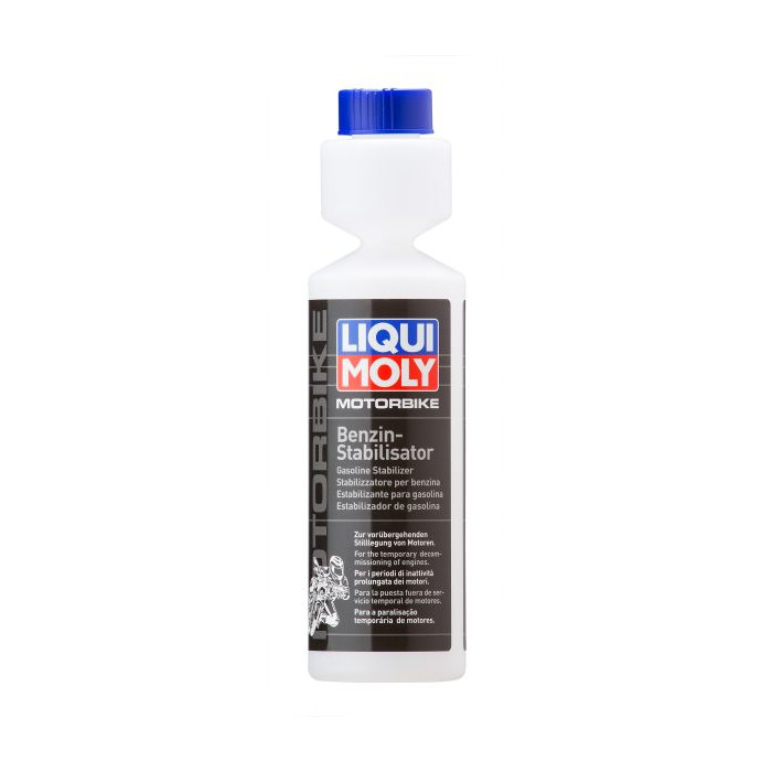 Gasoline additive LIQUI MOLY FUEL ADD, 250ml