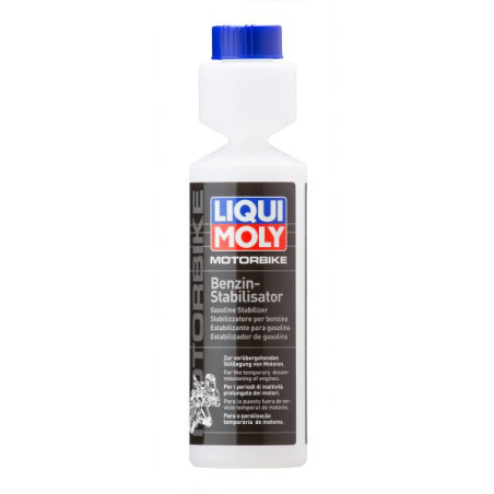 Gasoline additive LIQUI MOLY FUEL ADD, 250ml