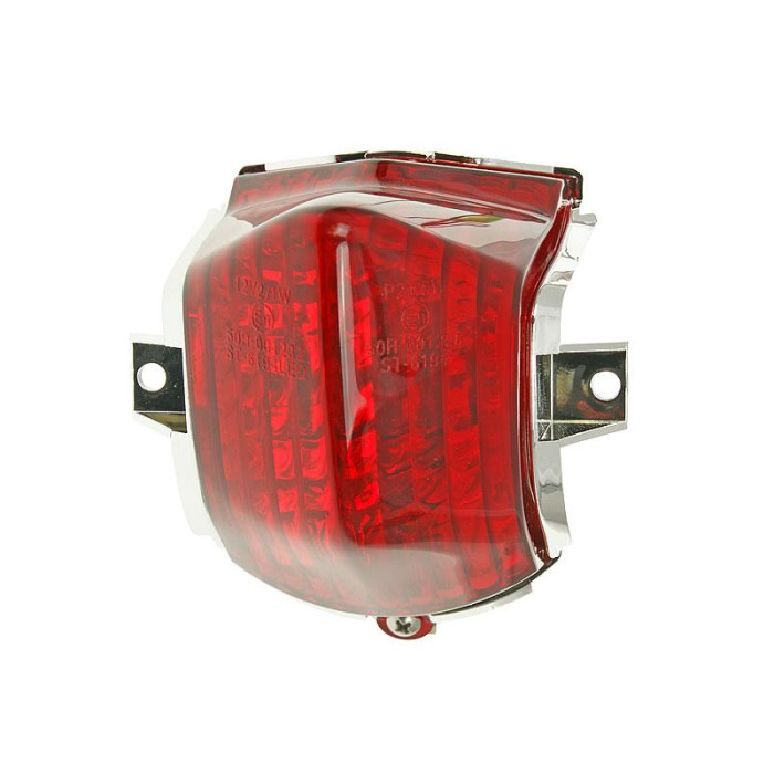 Aprilia SR50R, Factory tail light