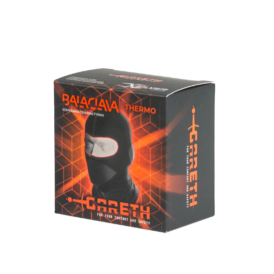 Thermoactive Under Helmet