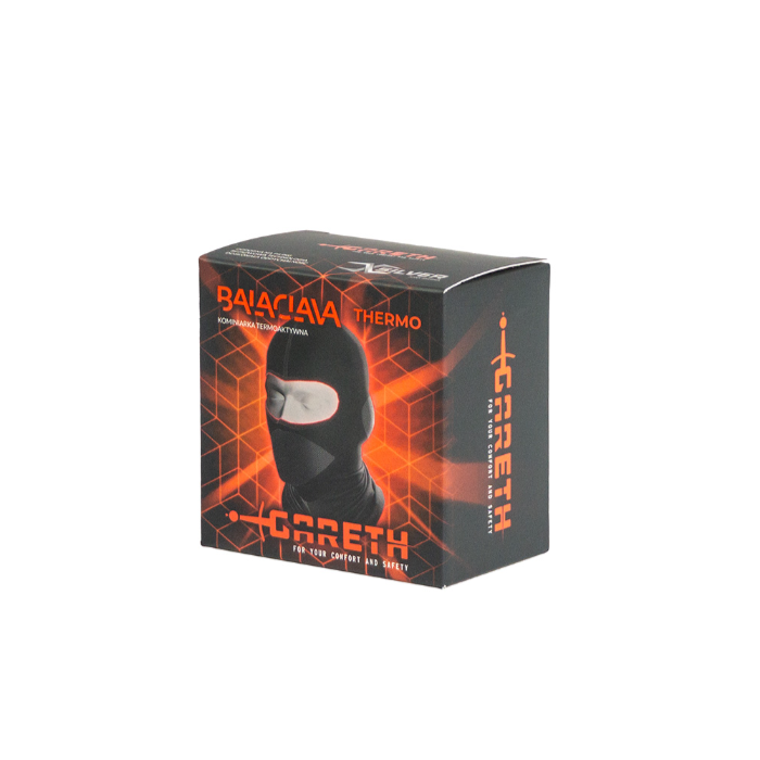 Thermoactive Under Helmet