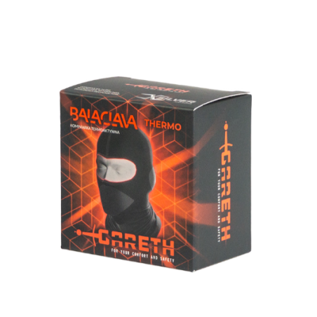 Thermoactive Under Helmet