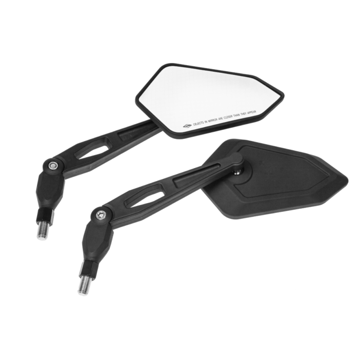 Universal mirrors with E marking (2pcs) M10mm