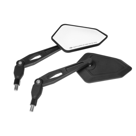Universal mirrors with E marking (2pcs) M10mm