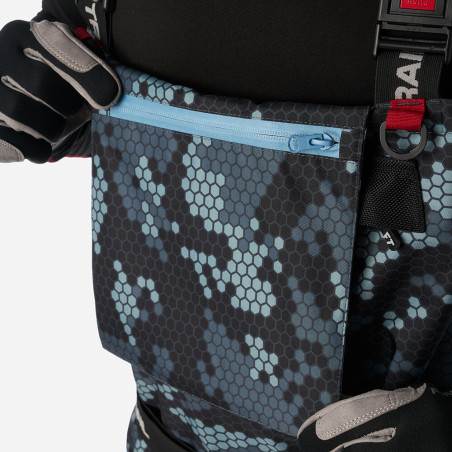 Waders Finntrail ENDURO CamoGrey 1525, size L