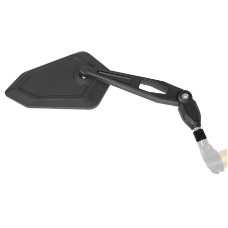 Universal mirrors with E mark (2vnt) M10mm
