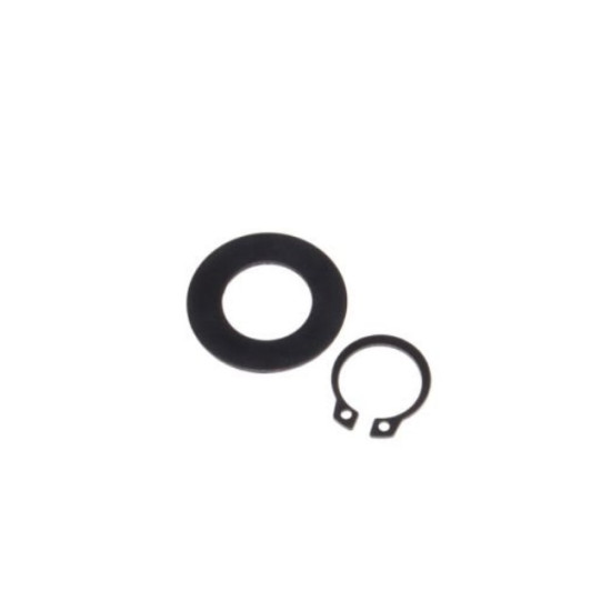 Minarelli starter crescent sleeve gasket and retainer
