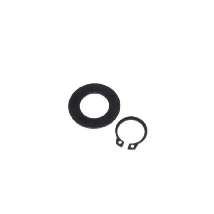 Minarelli starter crescent sleeve gasket and retainer