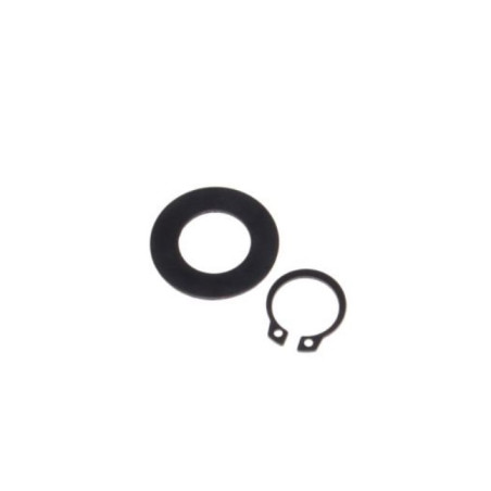 Minarelli starter crescent sleeve gasket and retainer