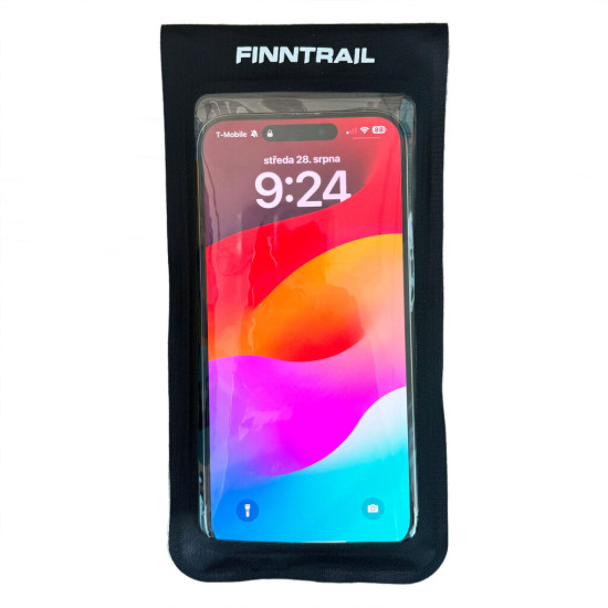 Finntrail waterproof phone holder