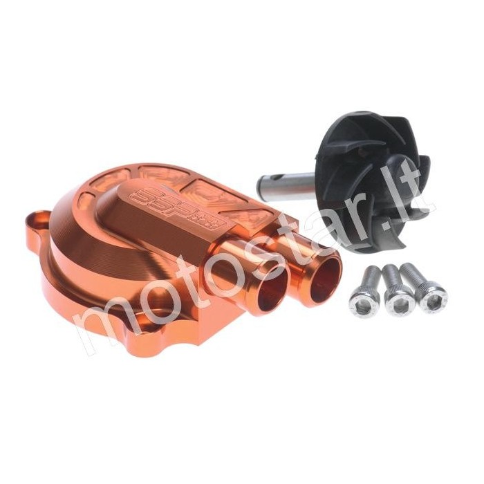 Stage6 SSP vandens Minarelli Horizontal pump