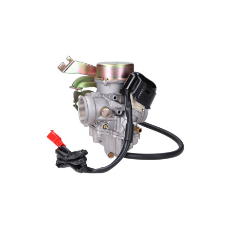 Piaggio/Gilera 4t 125-250cc 30mm carburetor Naraku