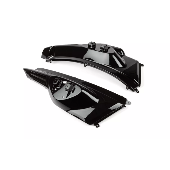 Yamaha Slider rear side plastics (black)