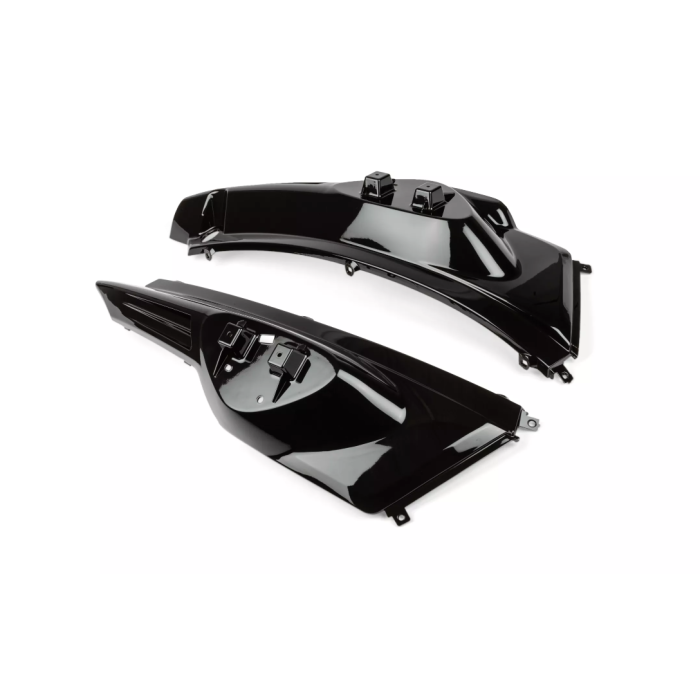Yamaha Slider rear side plastics (black)