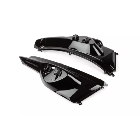 Yamaha Slider rear side plastics (black)