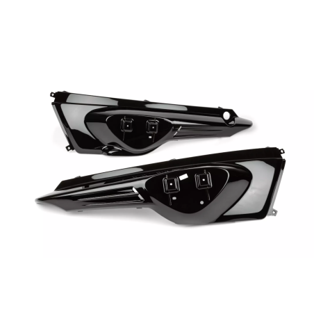 Yamaha Slider rear side plastics (black)