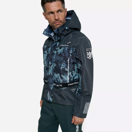 Jacket Finntrail MUDWAY NEW Camogrey 2010, size L
