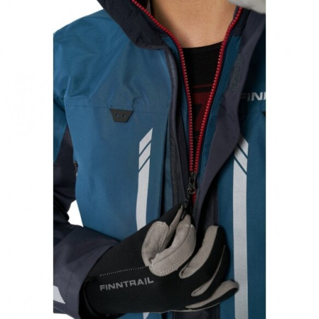 Jacket Finntrail GREENWOOD Blue 4021