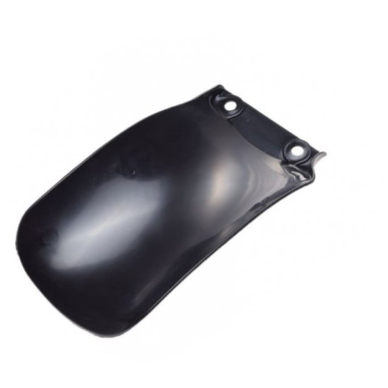 Honda CRF50 pitbike, Yamaha DT125 mudguard