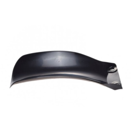 Honda CRF50 pitbike, Yamaha DT125 mudguard