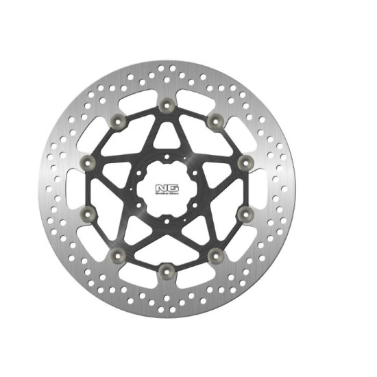 NG brake disc front HONDA CRF 1100L AFRICA TWIN '19-'23, CRF 1000L AFRICA TWIN '15-'20 (310X62X5MM) (96X6,25MM)