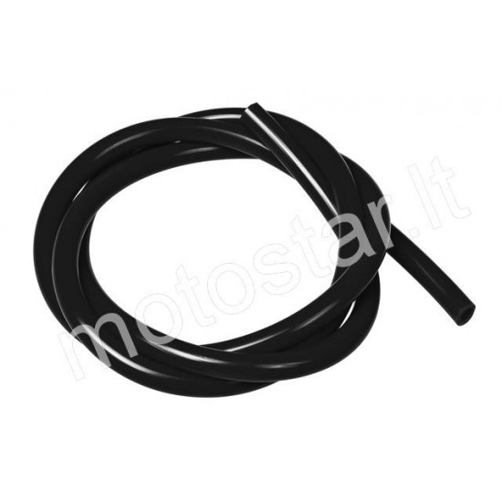 Fuel hose black