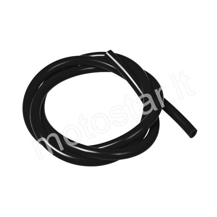 Kuro žarnelė 5mm 0.5m Kuro žarnelė 5mm 0.5m
