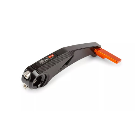 Stage6 EVO MK3 black Piaggio / Gilera kick starter