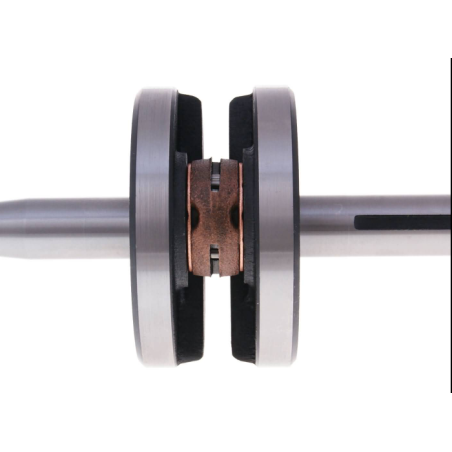 Minarelli AM6 crankshaft