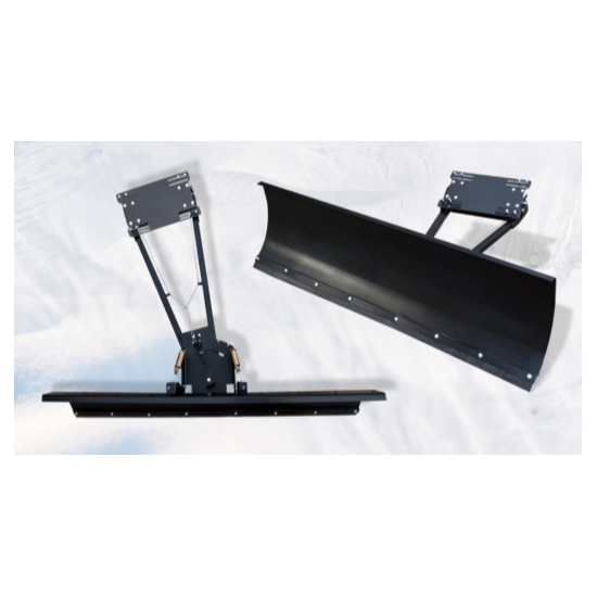 BIKETEC snow blade with attachment 150cm