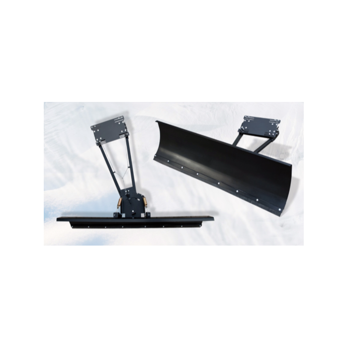 BIKETEC snow blade with attachment 150cm