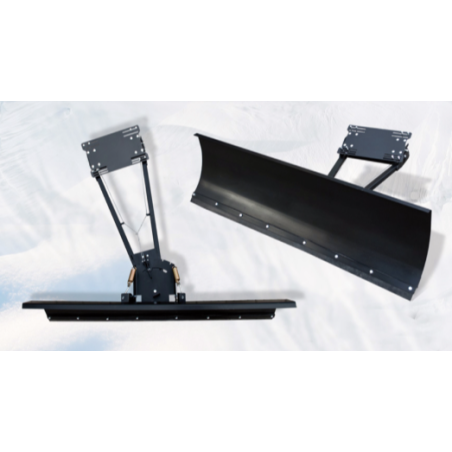 BIKETEC snow blade with attachment 150cm