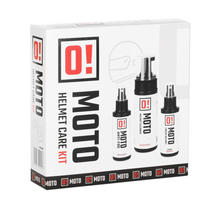 OMOTO helmet maintenance kit