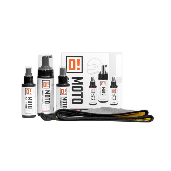 OMOTO helmet maintenance kit