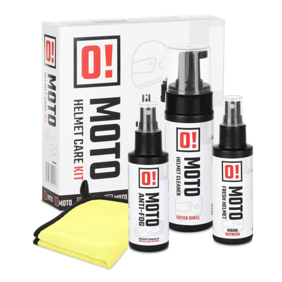 OMOTO helmet maintenance kit