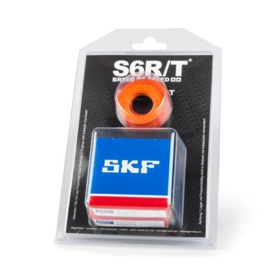 STAGE6 R/T METAL C4 Minarelli crankshaft bearing kit