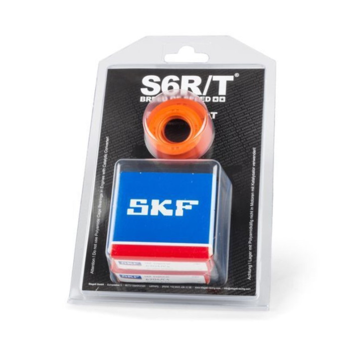 STAGE6 R/T METAL C4 Minarelli crankshaft bearing kit