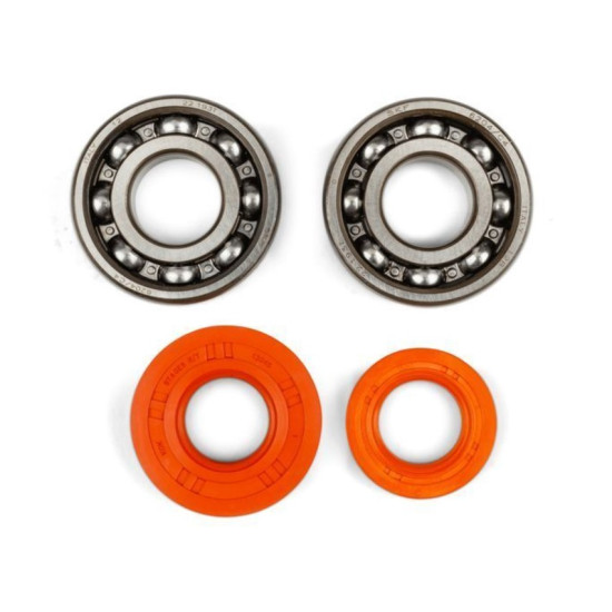 STAGE6 R/T METAL C4 Minarelli crankshaft bearing kit