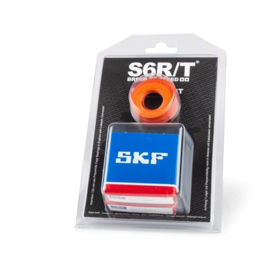 STAGE6 R/T TEFLON C4 Minarelli crankshaft bearing kit