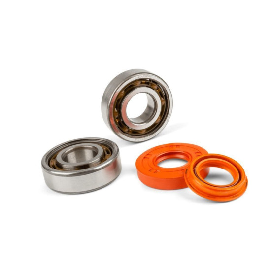 STAGE6 R/T TEFLON C4 Minarelli crankshaft bearing kit