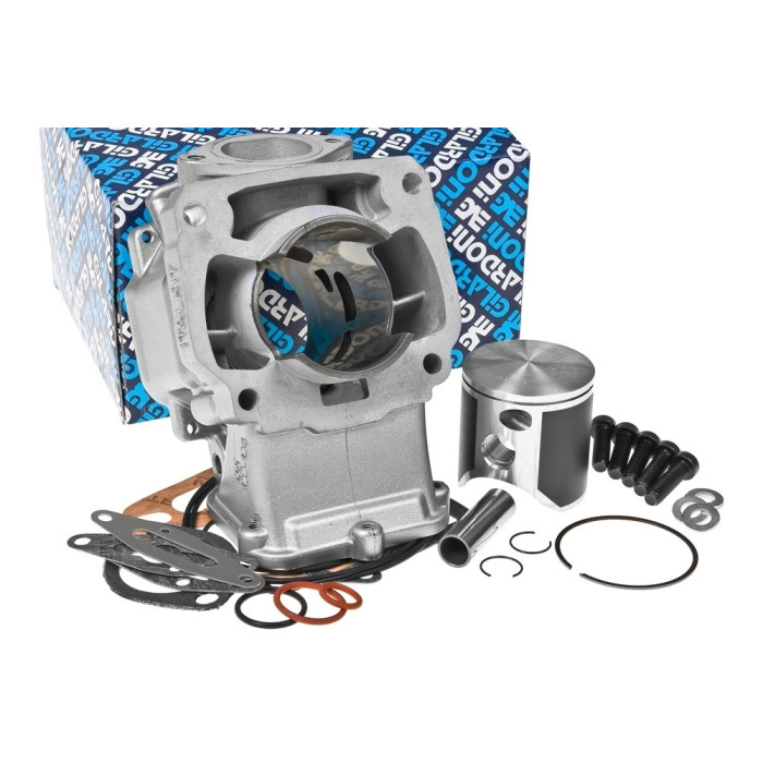 Italkit Racing 140cc Aprilia 125 Rotax 122 cylinder kit