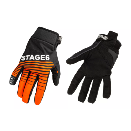 Stage6 Street orange/black gloves