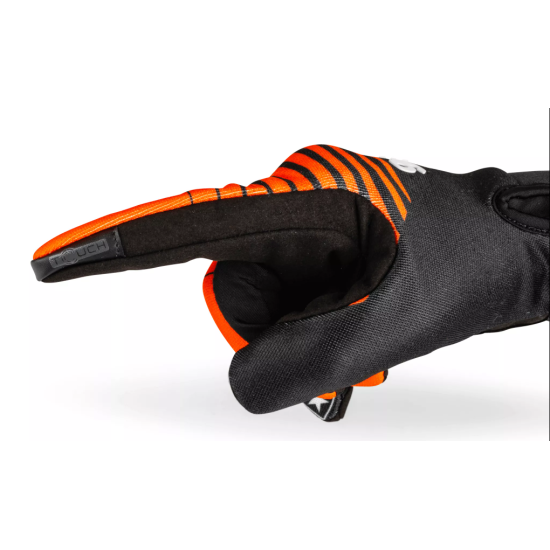 Stage6 Street orange/black gloves