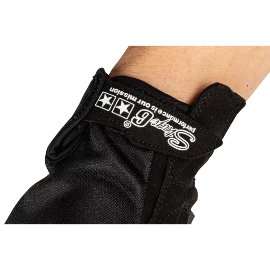 Stage6 Street orange/black gloves