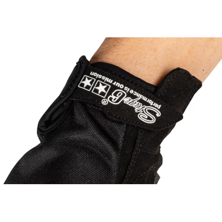 Stage6 Street orange/black gloves
