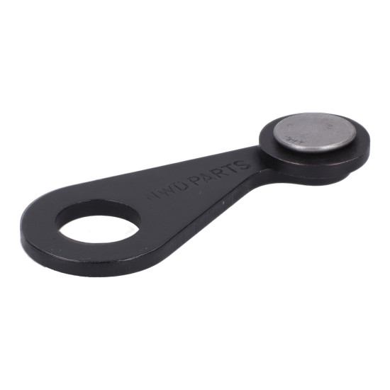 Gear shift drum lock lever for Derbi engines D50B0, EBE, EBS